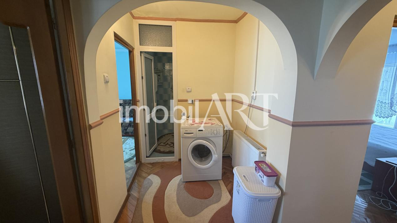 Apartament decomandat de 3 camere | 66,61 mp | Etaj 4-COMISION 0%