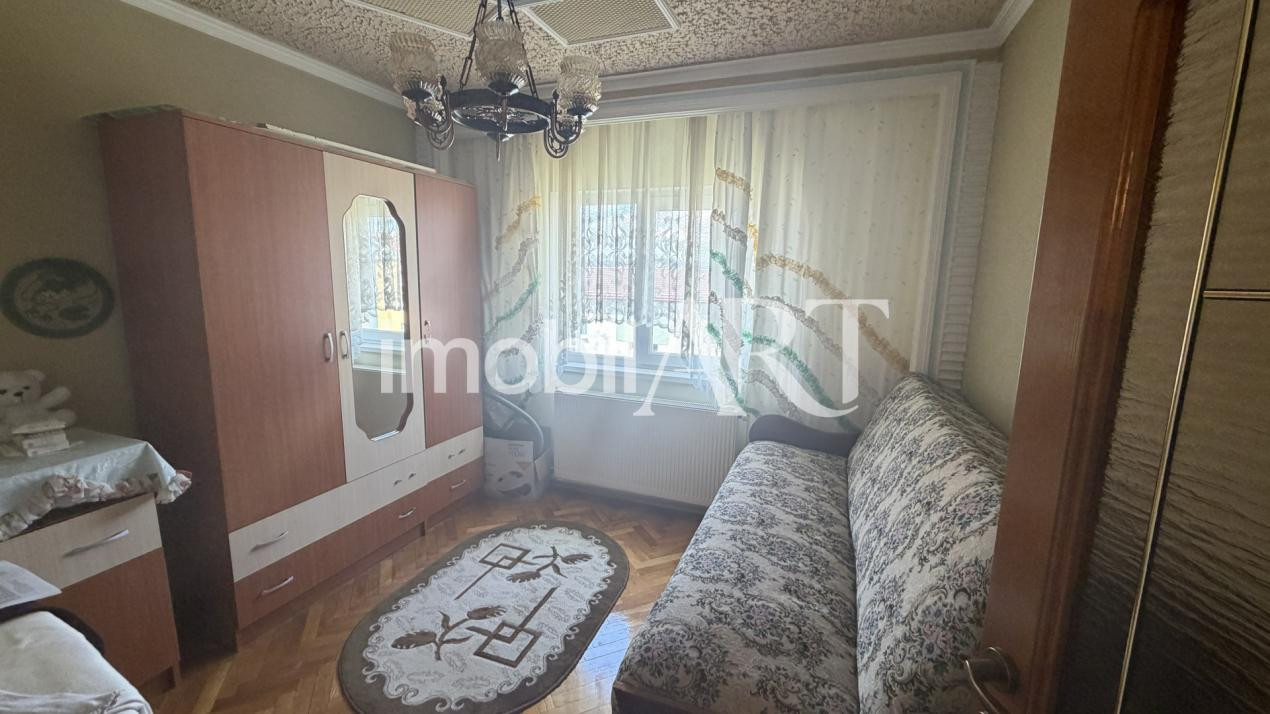 Apartament decomandat de 3 camere | 66,61 mp | Etaj 4-COMISION 0%