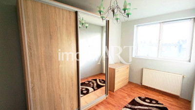Apartament de 3 camere, mobilat și utilat, gata să devină acasă
