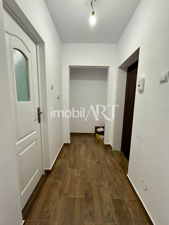 Apartament de 1 camera , zona excelenta , finisat modern .Dej 
