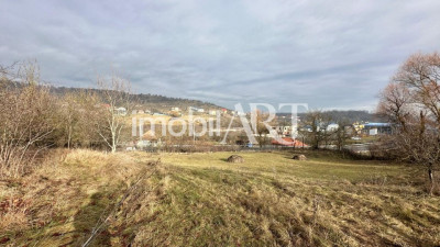  Teren de 1300 mp pe strada Vaii din Dej 
