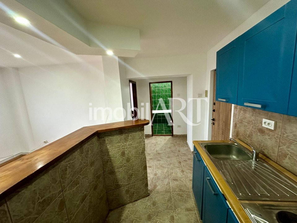 Apartament 1 Cameră, Mobilat și Utilat – Zona UM